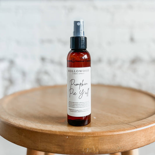 PUMPKIN PIE Y'ALL | LINEN SPRAY