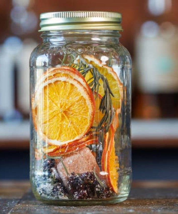 INFUSED COCKTAIL MIX