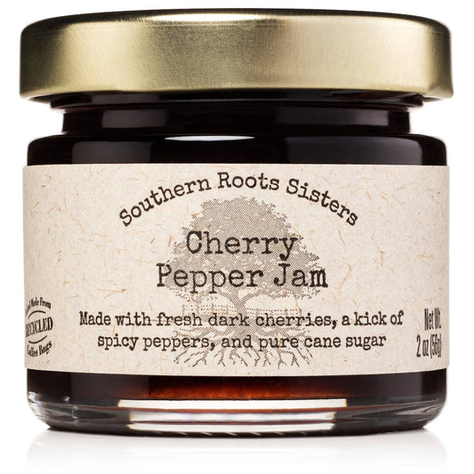 Charcuterie Size Cherry Pepper Jam