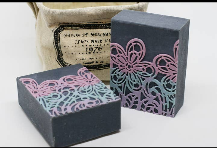 Organic Gardenia Handmade Soap