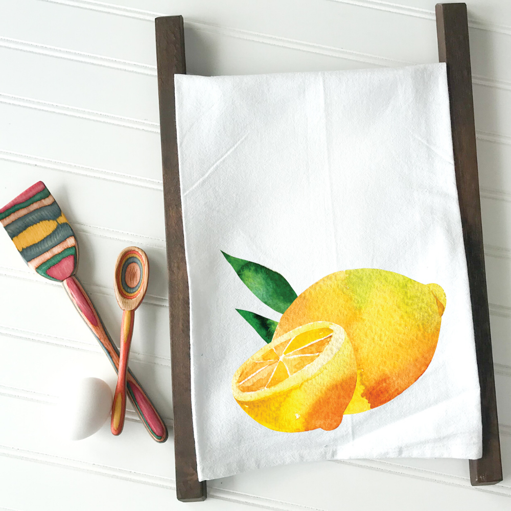 Lemon Squeeze - Kitchen Towel
